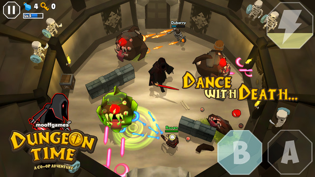 Dungeon Time
