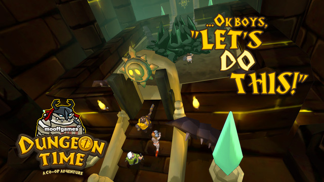Dungeon Time
