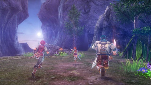 Ys VIII: Lacrimosa of Dana