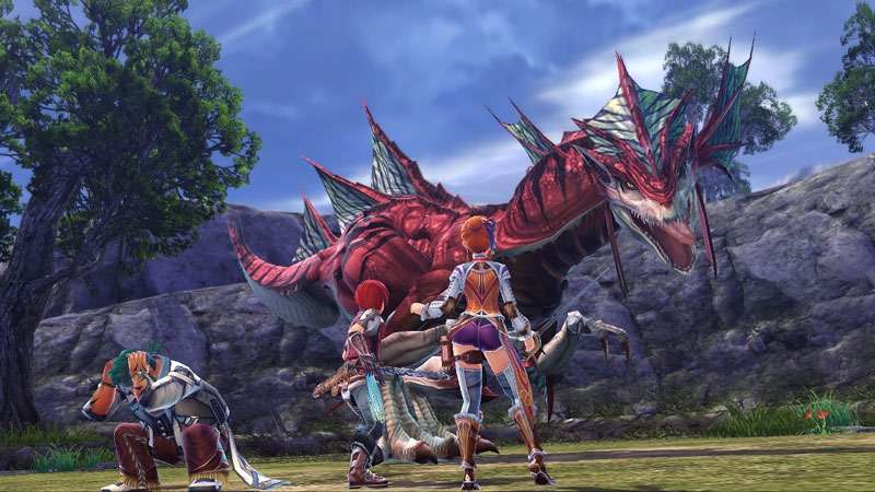 Immagine di Ys VIII: Lacrimosa of Dana per PlayStation Vita