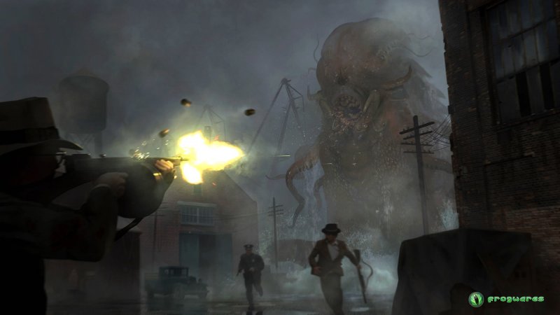Immagine di Call of Cthulhu per PC Windows
