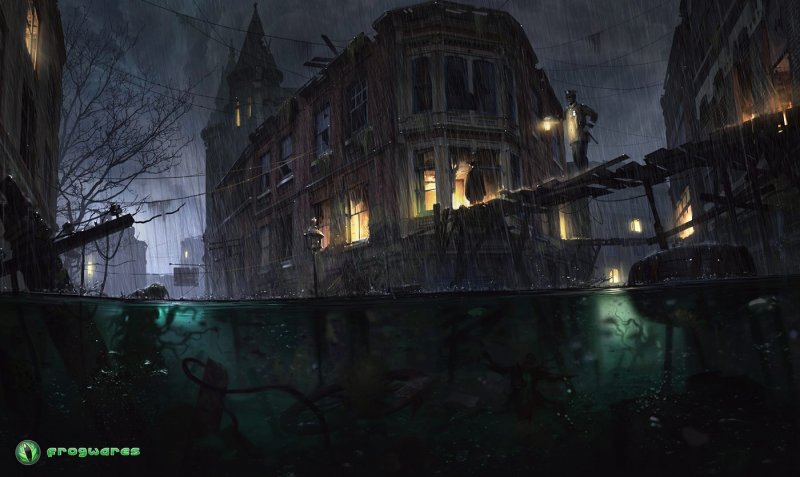 Immagine di Call of Cthulhu per PC Windows