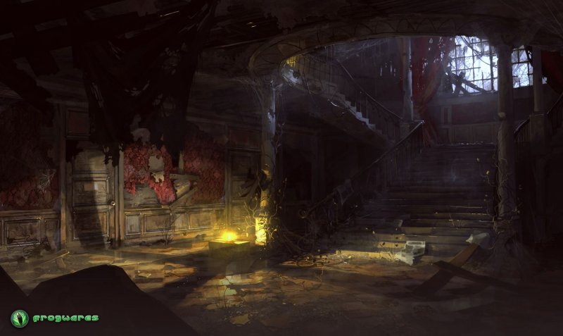 Immagine di Call of Cthulhu per PC Windows