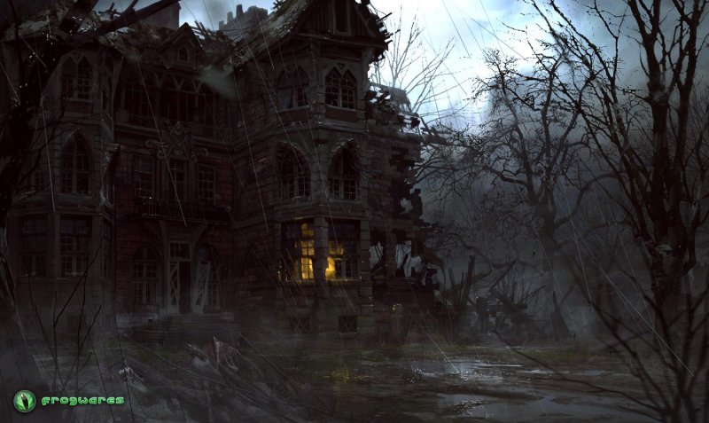 Immagine di Call of Cthulhu per PC Windows