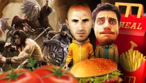 A Pranzo con Gauntlet: Slayer Edition