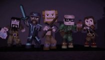 Minecraft: Story Mode - Episode 4: A Block and a Hard Place - Il trailer di lancio