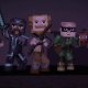Minecraft: Story Mode - Episode 4: A Block and a Hard Place - Il trailer di lancio
