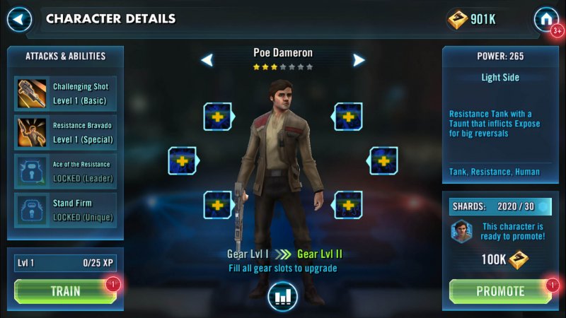 Star Wars: Galaxy of Heroes