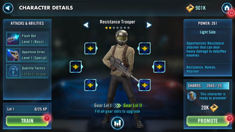 Star Wars: Galaxy of Heroes