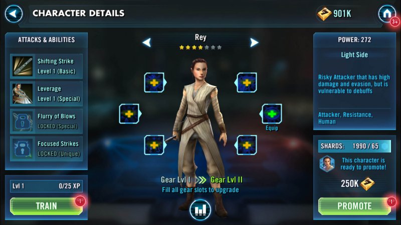 Star Wars: Galaxy of Heroes