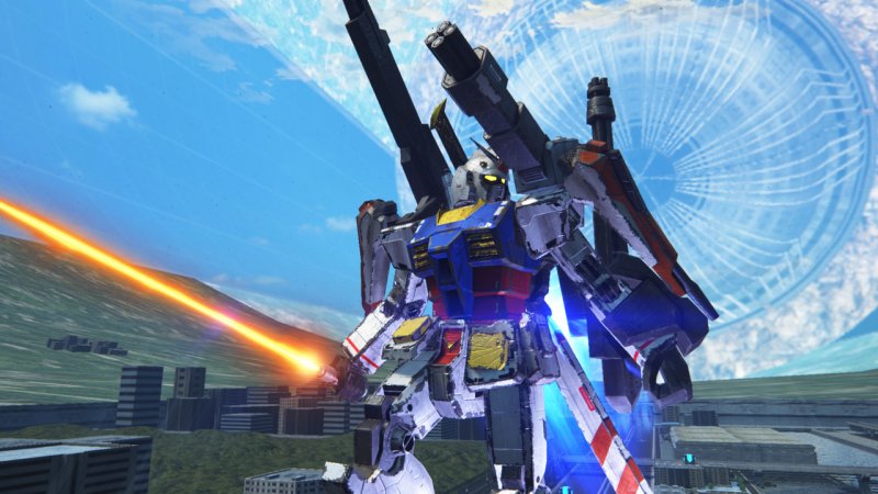 Immagine di Gundam Breaker 3 per PlayStation Vita