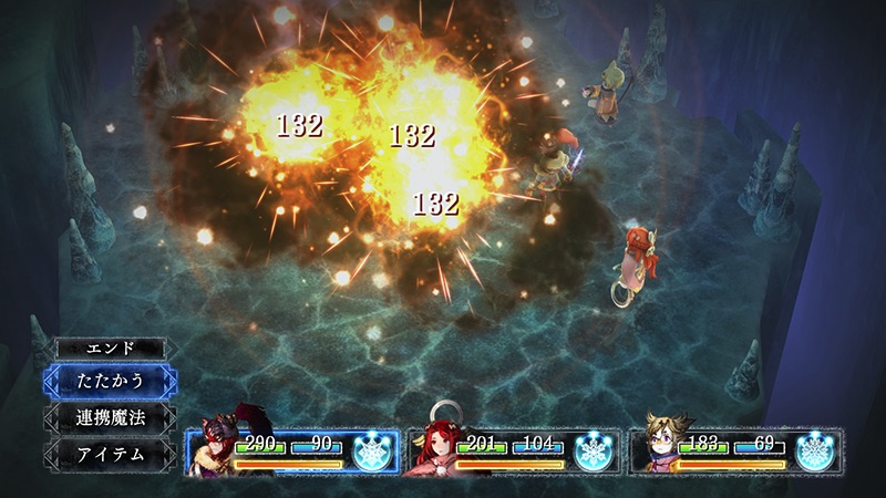 Immagine di I Am Setsuna per PlayStation 4