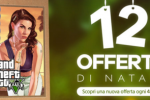 Grand Theft Auto V è la nona offerta di Natale del PlayStation Store - Notizia