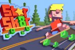 Halfbrick Studios ha lanciato un nuovo titolo mobile: Star Skater - Notizia