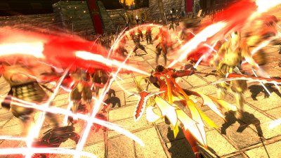 Sengoku Basara: Legend of Sanada Yukimura