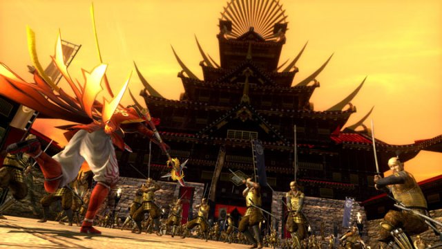 Sengoku Basara: Legend of Sanada Yukimura