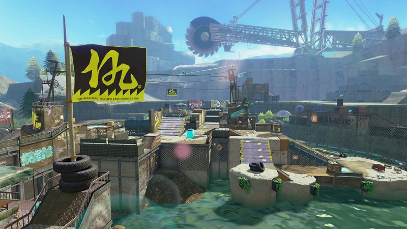 Immagine di Splatoon per Nintendo Wii U