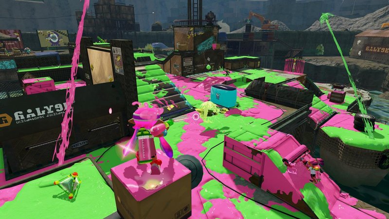 Immagine di Splatoon per Nintendo Wii U