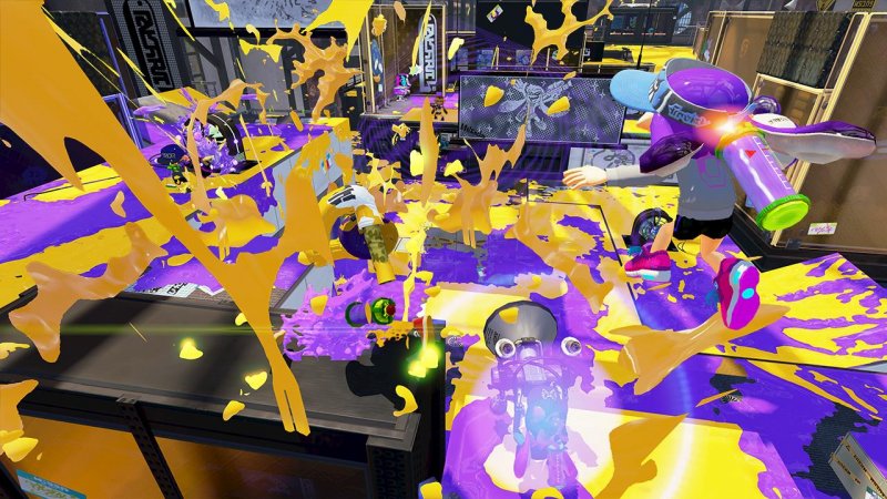 Immagine di Splatoon per Nintendo Wii U