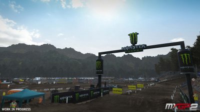 MXGP 2 - The Official Motocross Videogame