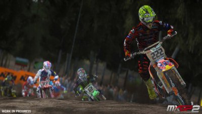 MXGP 2 - The Official Motocross Videogame