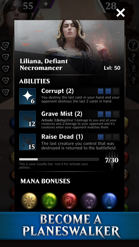 Magic: The Gathering - Puzzle Quest