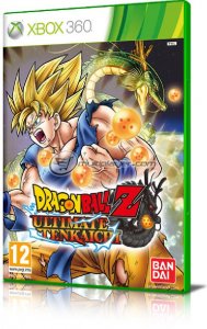 Dragon Ball Z: Ultimate Tenkaichi per Xbox 360