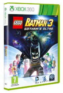 LEGO Batman 3: Gotham e Oltre per Xbox 360