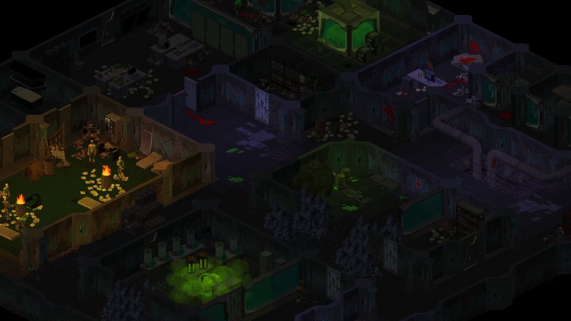 Immagine di UnderRail per PC Windows