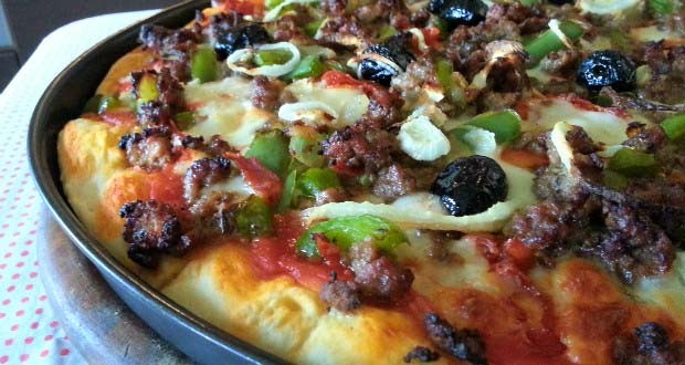 Sette pizze per sette videogiochi