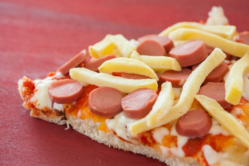 Sette pizze per sette videogiochi