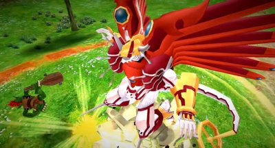 Digimon World: Next Order