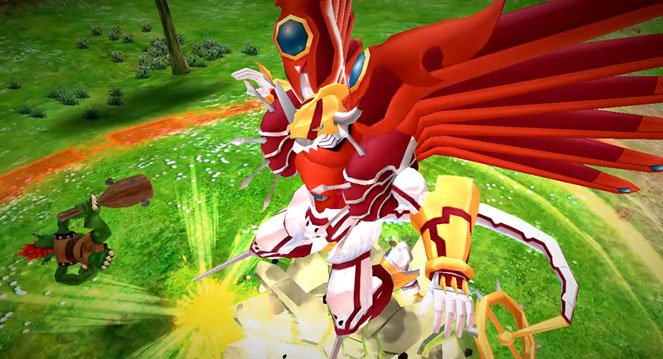 C'è una trasmissione in streaming fissata il 21 gennaio per Digimon World: Next Order C'è una trasmissione in streaming fissata il 21 gennaio per Digimon World: Next Order