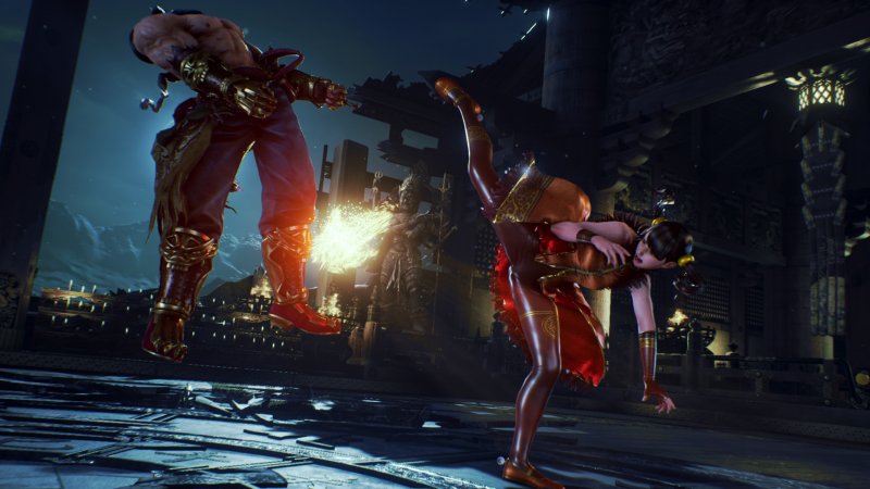 Immagine di Tekken 7 per PlayStation 4