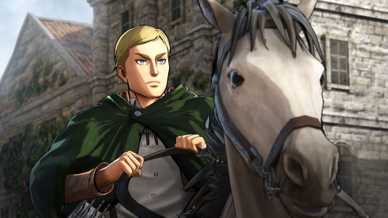 Immagine di A.O.T. Wings of Freedom per PlayStation 4