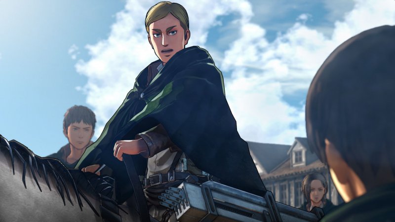 Immagine di A.O.T. Wings of Freedom per PlayStation 4