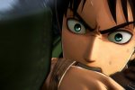 Spot giapponese e tre video di gameplay per Attack on Titan - Notizia