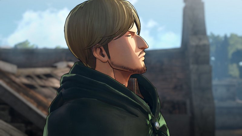 Immagine di A.O.T. Wings of Freedom per PlayStation 4