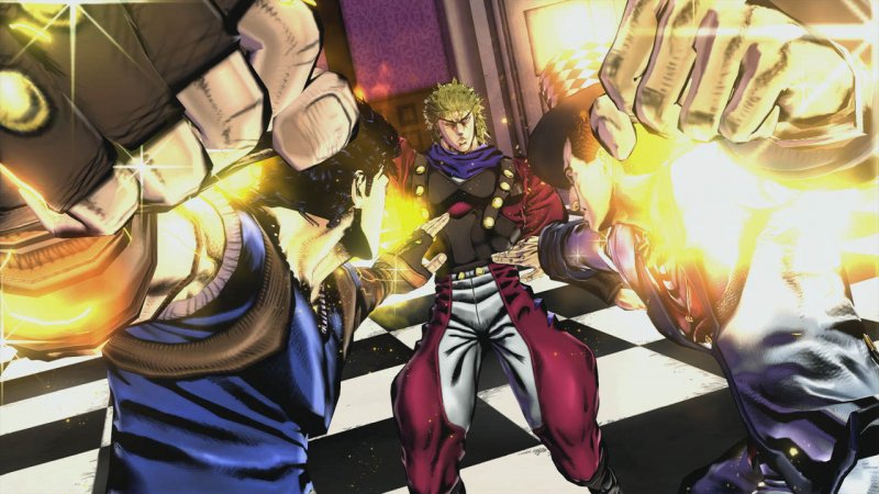 Immagine di JoJo's Bizarre Adventure: Eyes of Heaven per PlayStation 3