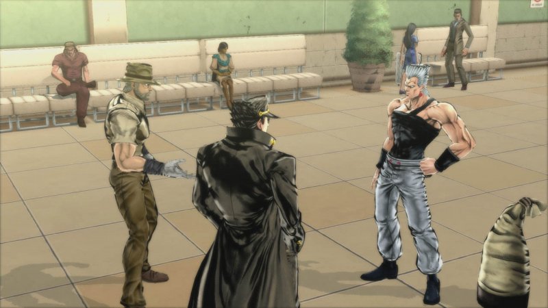 Immagine di JoJo's Bizarre Adventure: Eyes of Heaven per PlayStation 3