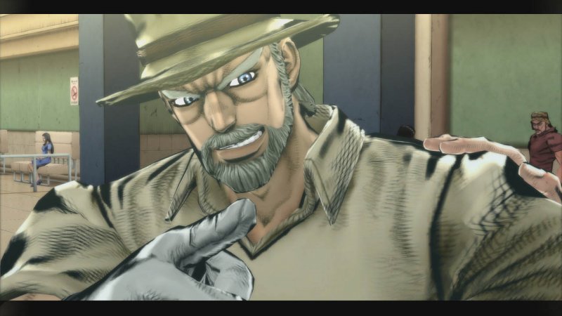 Immagine di JoJo's Bizarre Adventure: Eyes of Heaven per PlayStation 3