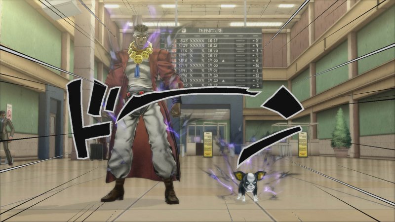 Immagine di JoJo's Bizarre Adventure: Eyes of Heaven per PlayStation 3