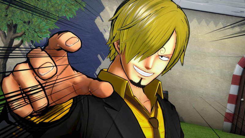 Immagine di One Piece: Burning Blood per PlayStation Vita