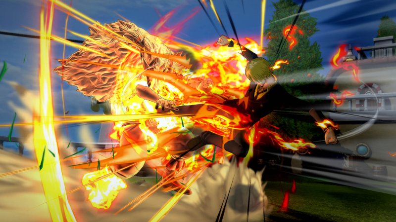 Immagine di One Piece: Burning Blood per PlayStation Vita