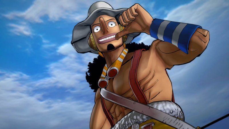 Immagine di One Piece: Burning Blood per PlayStation Vita