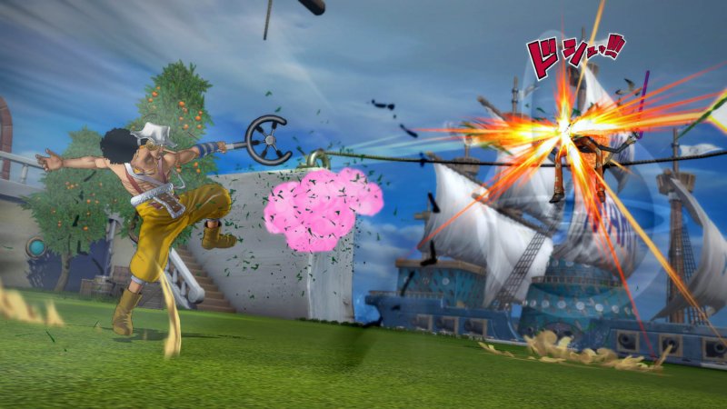 Immagine di One Piece: Burning Blood per PlayStation Vita
