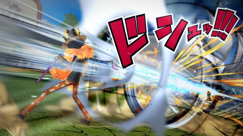 Immagine di One Piece: Burning Blood per PlayStation Vita