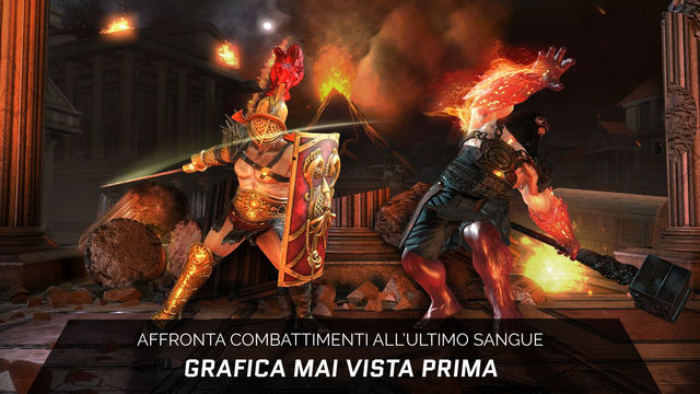 Gods of Rome