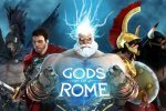 Gods of Rome, il nuovo picchiaduro 'divino' di Gameloft - Notizia