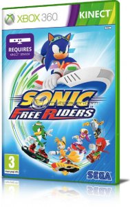 Sonic Free Riders per Xbox 360